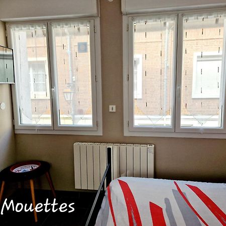 Les Mouettes 2 Διαμέρισμα Le Tréport Δωμάτιο φωτογραφία