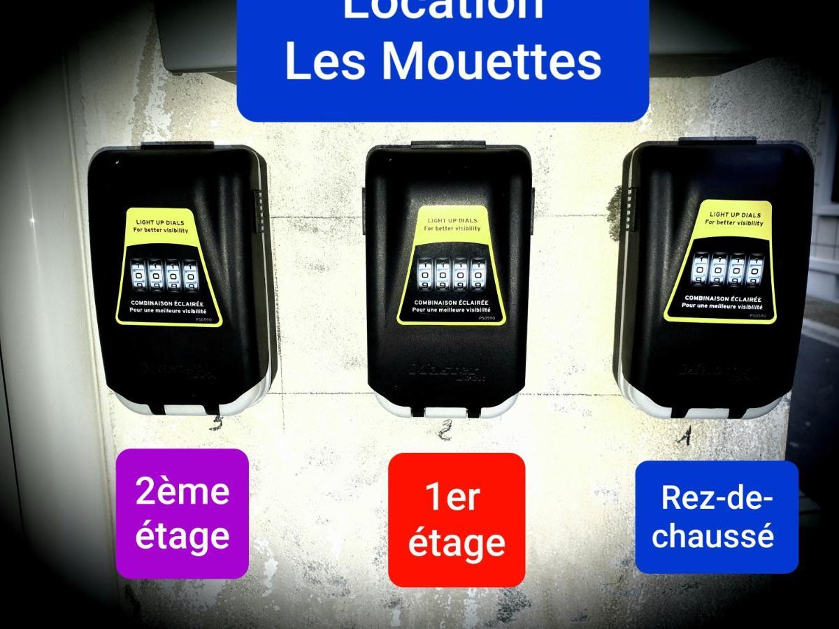 Les Mouettes 2 Διαμέρισμα Le Tréport Εξωτερικό φωτογραφία