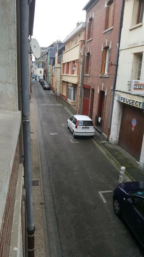 Les Mouettes 2 Διαμέρισμα Le Tréport Εξωτερικό φωτογραφία